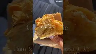 Where to EAT in Melbourne Australia | Melbourne Best Croissants 🥐 #melbourne