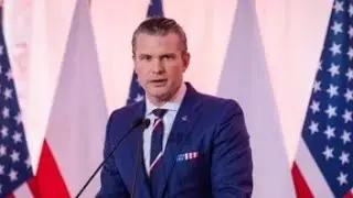 Hegseth oo faah-faahiyey xil ka qaadista General CQ Brown