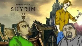 Skyrim Ep 2 - RAWR!