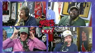NFL - Fun Tweets Around the League - October 18, 2025 - The Shock Joxx Sports Talk Show