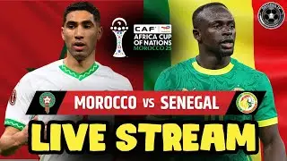 AFCON FINAL Morocco vs Senegal LIVE WATCH ALONG