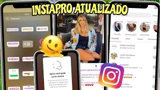 🔥 INSTAPRO 9.70 ATUALIZADO 2023 COM NOVA FUN&Ccedil;&Atilde;O DE NOTA + TEMAS COLORIDO, FONT E QUALIDADE M&Aacute;XIMA