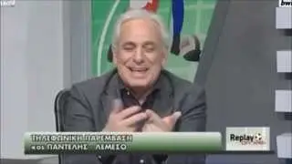 Αθλητικογράφοι ANT1 - Ποιός είναι στην γραμμή ?