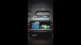 Camping with Tectonic&trade;