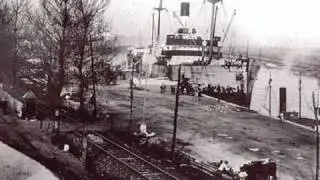 FOTO VIDEO DEL SAN JUAN DE NIEVA Y RIA DE AVILES ANTIGUO JALPRI.wmv