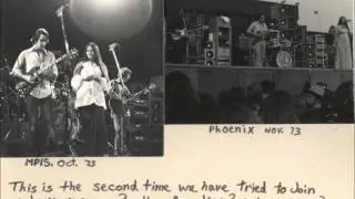 Grateful Dead - Big River - 12/19/73 - Curtis Hixon Conventional Hall - Tampa, FL