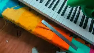 Model : Yamaha Motif XS