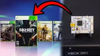 Изучаем взломанную Xbox 360! Стоит ли оно того?