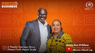Fearless Business Ep. 20 | Why Your Business Needs This: Spiritual Warfare in Business #business