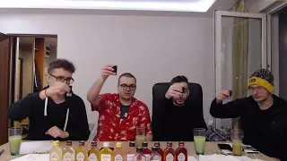 XAYOO INDUSTRIES DRUNK STREAM PART 1/2