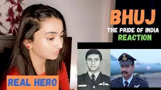 Bhuj: The Pride Of India - Official Trailer Reaction | Ajay D. Sonakshi S. Sanjay D. Ammy V. Nora F