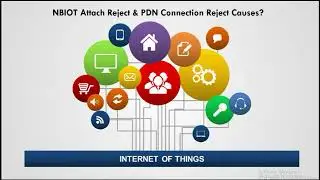 NBIOT PDN Connection Reject Cause and Solution || 2024