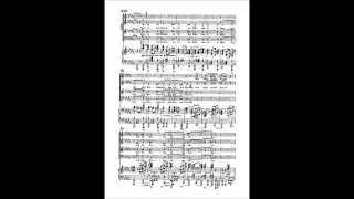 Brahms: Deutsches Requiem 2nd movement (Tenor)
