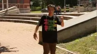 Colin Blann Throw Away (Old)