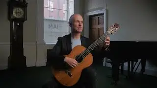 Introduction to the Guitar with Dr. Redmond O'Toole - Junior RIAM