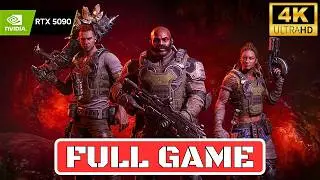 GEARS 5 HIVEBUSTERS DLC Gameplay Walkthrough FULL GAME [No Commentary]