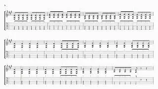 Misery Business Trinity Rock Pop Grade 5