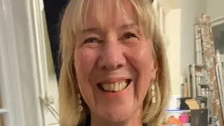 Healed of deafness & 8 years of hearing aids! John Mellor Ministries