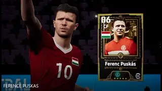 FERENCE PUSKAS