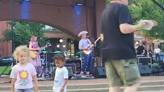 Lowertown Sounds: Turn Turn Turn @ Mears Park, Saint Paul, Minnesota
