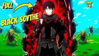 He failed 99 times, But returned to the saw Games as the Strongest Grim Reaper! Manhwa recap