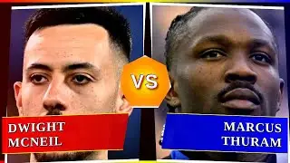 Dwight McNeil vs Marcus Thuram - Who's Better? ⚽