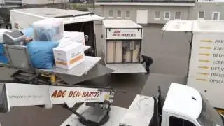 verhuizing - Dordrecht ABC\rDen Hartog Verhuizingen