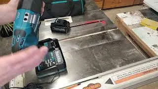 Makita 40v reciprocating saw kit