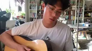 HONNE - no song without you (cover)