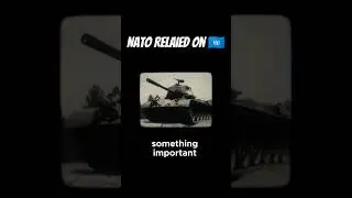 Why the M47 Patton Tank Was a Cold War Game Changer ????