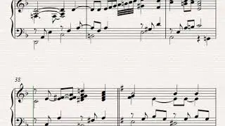 Lost in the Night  - a piano setting for Advent