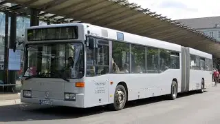 [Video] Bus MB O 405 GN2 | WES-F 663 | Omnibusbetrieb Faltraco GmbH, Wesel