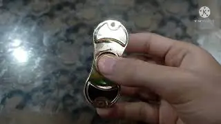premsons dual fidget spinner unboxing
