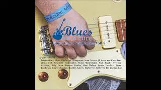 Sean Carney's Blues For A Cure Blues Cures Studio Jam Vol. 8