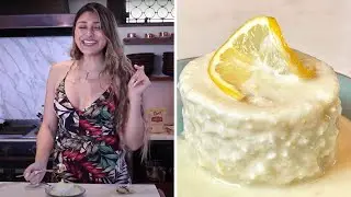 Лимонный кекс в кружке с 4 углеводами! Как приготовить кето-лимонный кекс в кружке за 1 минуту