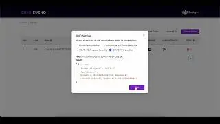 [DEMO] Encrypted Data Sharing Between Users And 3rd Party Services (Using AI Marketplace) Via EUENO