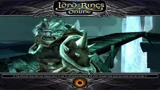 Sarn&uacute;r Great Hall /  Dispatch The Snow-Trolls - Rout the Dourhands - The Lord of the Rings Online