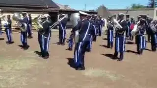 Sedibeng Marines - Kenang Bohle/Mmele Pelo Lemoya
