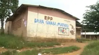 Carte postale de la commune de Songon situ&eacute; a 30 kilom&egrave;tres de la ville d'Abidjan