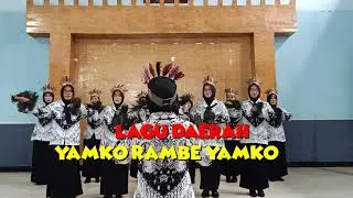 Yamko Rambe Yamko PGRI Cabang Kecamatan Plosoklaten