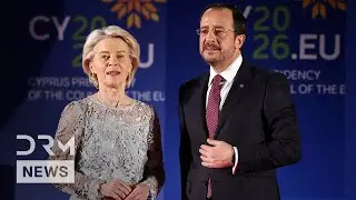 Cyprus Assumes EU Presidency as Leaders Signal Unity at Pivotal Moment for Europe | AC1G