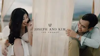 Joseph and Kim's Prenup Video at Las Casas Filipinas De Acuzar