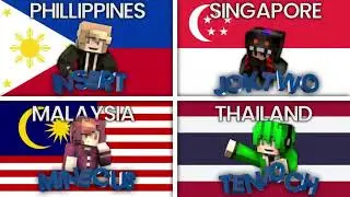 All World Cup UHC Intros! (S1-S9)