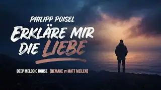 Philipp Poisel - ERKL&Auml;RE MIR DIE LIEBE  | Deep Melodic House [REMAKE by MATT MEILEN]