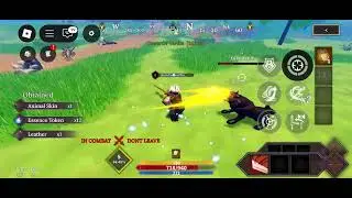 Roblox -Devas of creation ep1