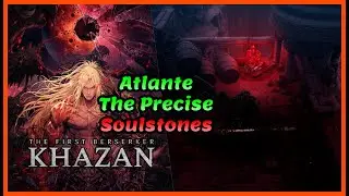 Atlante the Precise Soulstone | The First Berserker Khazan