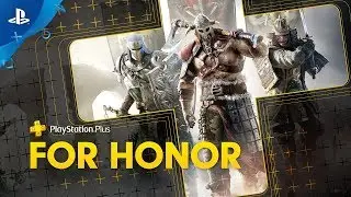 PlayStation Plus - Free Games Lineup February 2019 | PS4
