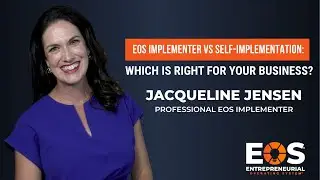 Should You Hire an EOS Pro or DIY? - Jacqueline Jensen EOS