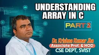 Understanding of Array in C