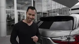 Lexus of Calgary - CAR OF THE WEEK (EPS 122 - JUNE 10 2019)